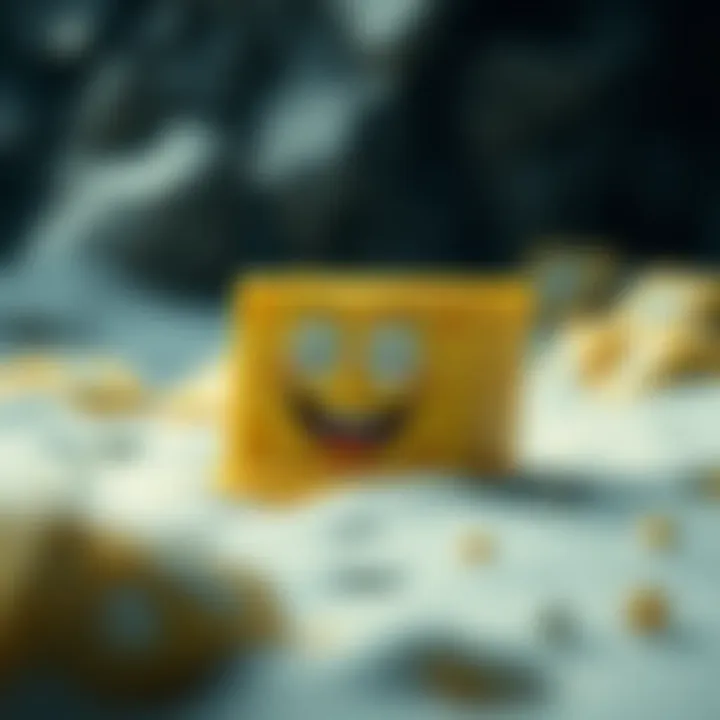 Magnificent Sponge V2: 암호화폐 생태계 내의 혁신적 요소 탐구