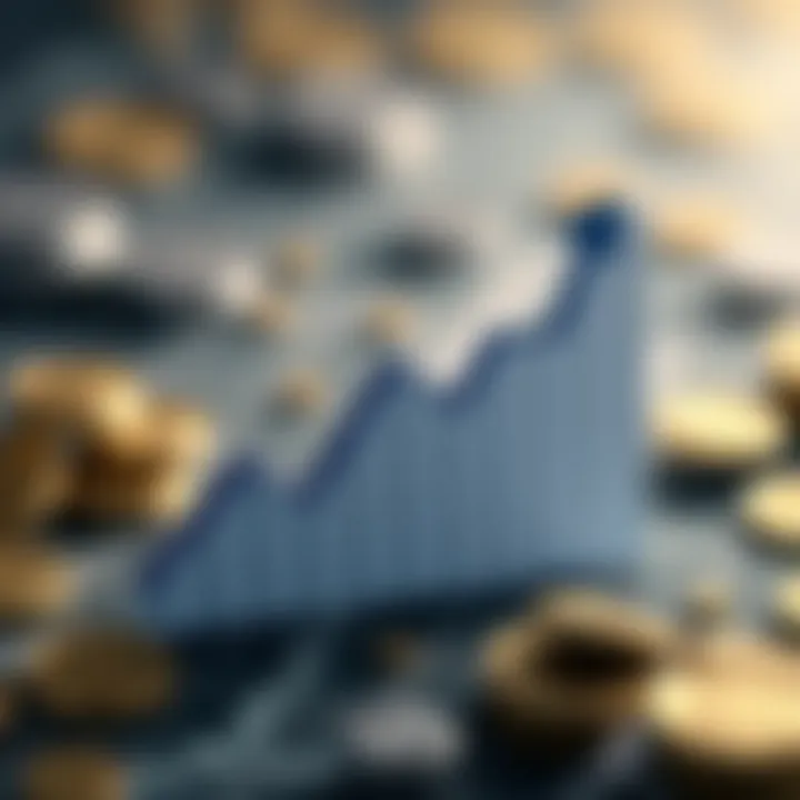 Graph depicting the benefits of using escrow in digital finance