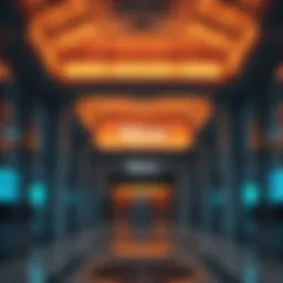 Detailed architecture of Bitrue exchange