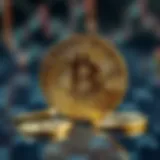 Visual representation of BNB cryptocurrency