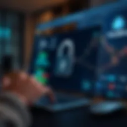 Cloudbric's innovative web security interface