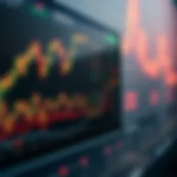 Detailed view of cryptocurrency data