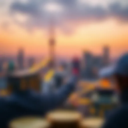 Overview of cryptocurrency market trends