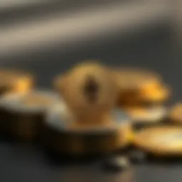Symbolic illustration of Ethereum and Euro conversion