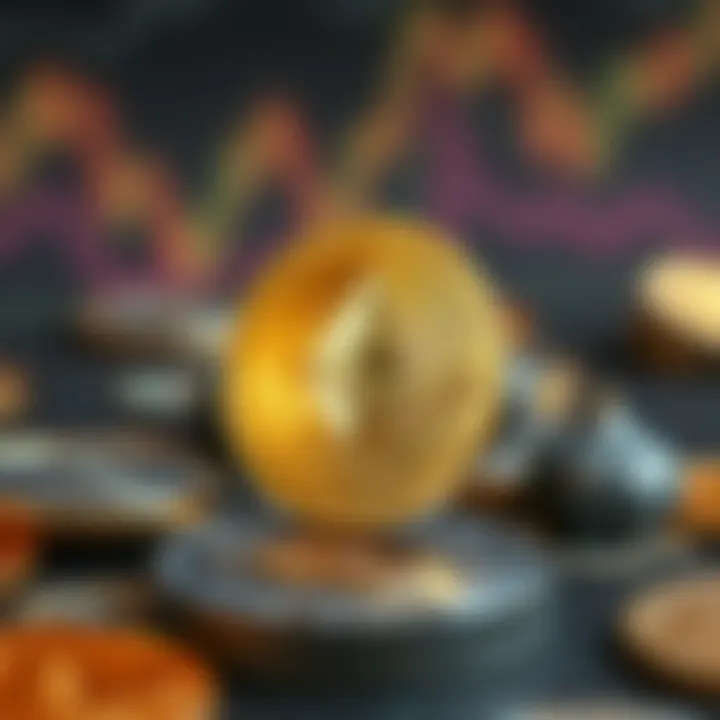 Market trends in cryptocurrency