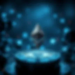 Overview of Ethereum blockchain technology