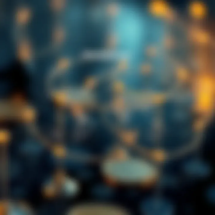 The Significance of Blockchain Exploration Tools Infographic illustrating the importance of blockchain exploration tools