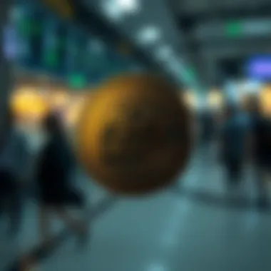 Exploring FitFi's Impact Symbolic representation of FitFi in the crypto market
