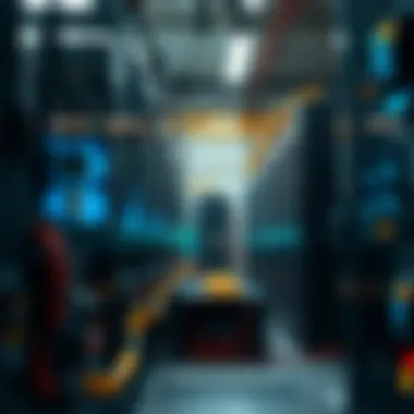 Future projections for cryptocurrency mining and technology advancements