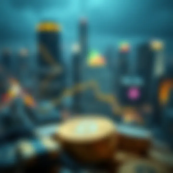 Future predictions for cryptocurrency growth