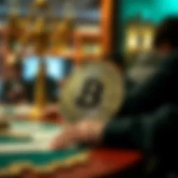Conceptual representation of gambler's fallacy