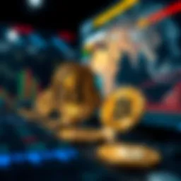 A visual representation of the leading Bitcoin exchanges globally