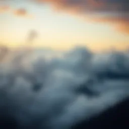 Detailed structure of the Ichimoku Cloud