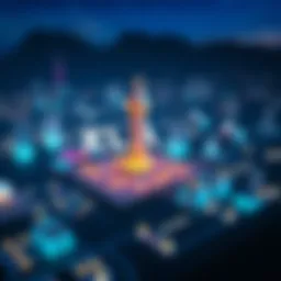 Overview of Klaytn's blockchain ecosystem