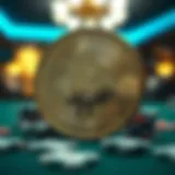 The essence of Litecoin gambling