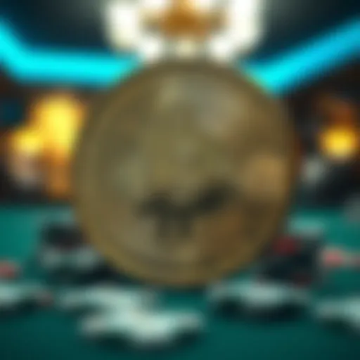 The essence of Litecoin gambling