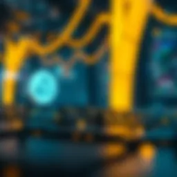 Visual representation of Locus Chain technology