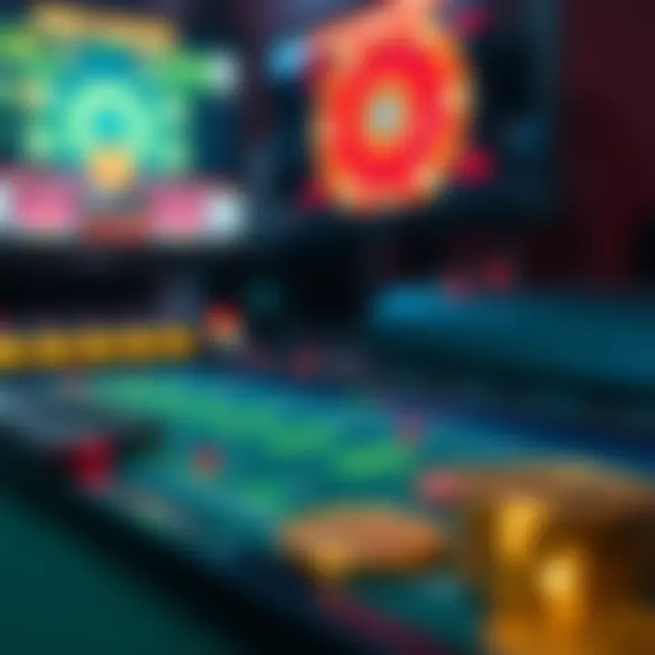 Infographic detailing regulatory requirements for gaming licenses