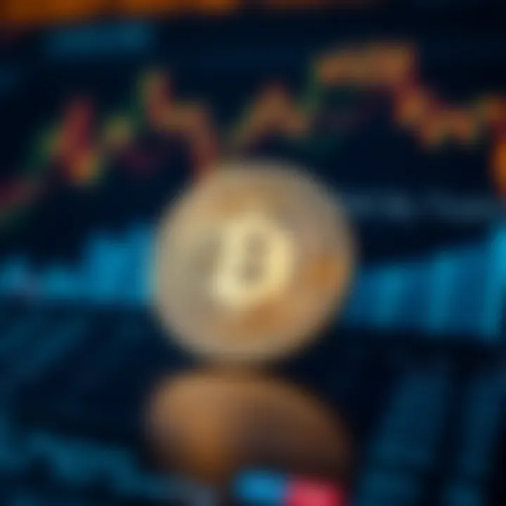 A graphical analysis showcasing market trends and performance metrics of Division Coin.