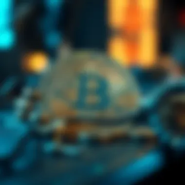 A digital artwork symbolizing innovative NFT investment strategies