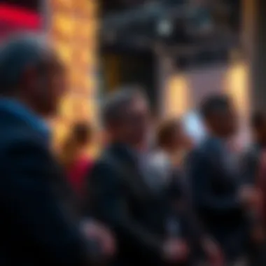 Insights from Industry Leaders at NFT NYC Prominent speakers at NFT NYC event