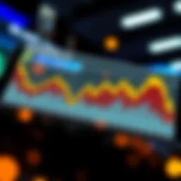 Graph illustrating the price trend of NuCypher over time