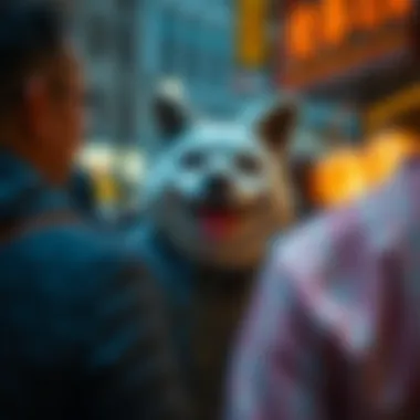 Oggy Inu Coin community engagement