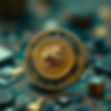 Technical features of Oggy Inu Coin illustrated