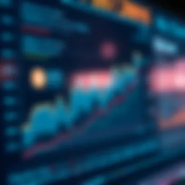 Regulatory Developments in Cryptocurrency Markets Chart depicting regulatory trends in cryptocurrency