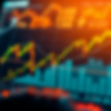 Market Analysis Post-Ripple SEC Ruling Cryptocurrency market graph illustrating impact