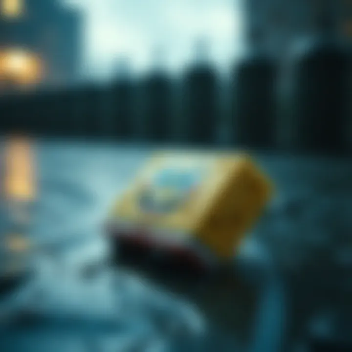 Notable Sponge V2: 암호화폐 생태계 내의 혁신적 요소 탐구