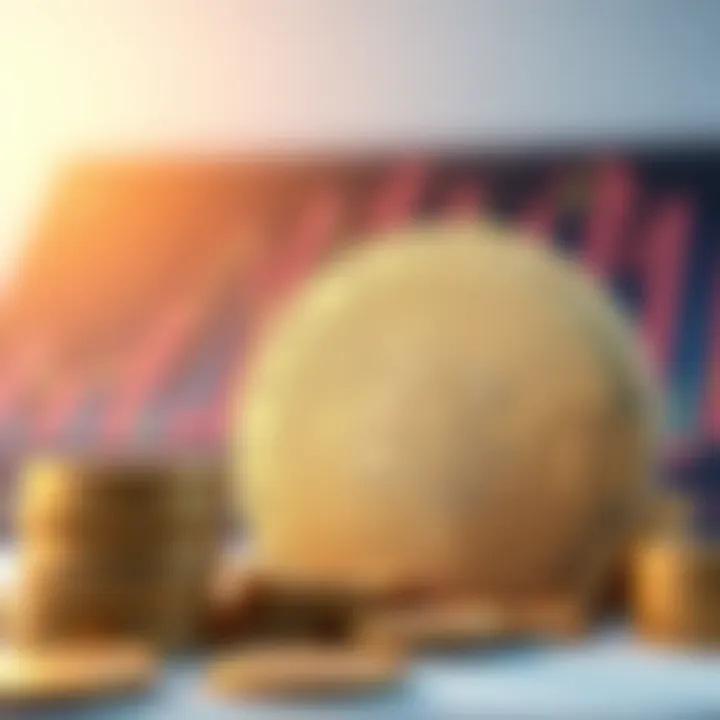 Conceptual representation of financial benchmarks