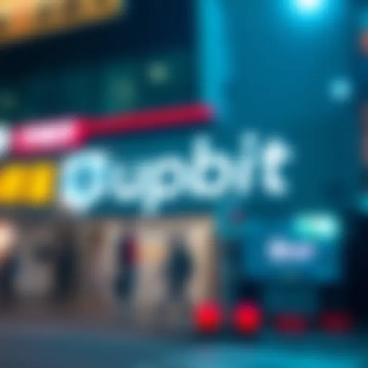 Comprehensive overview of Upbit Exchange